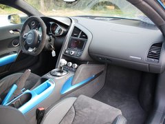 奥迪R8 2013款 5.2 FSI quattro 中国专享型