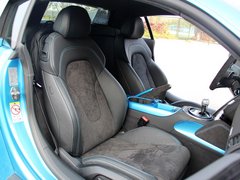 奥迪R8 2013款 5.2 FSI quattro 中国专享型