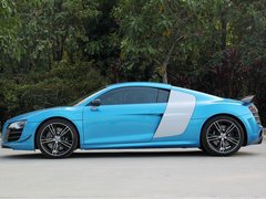 奥迪R8 2013款 5.2 FSI quattro 中国专享型