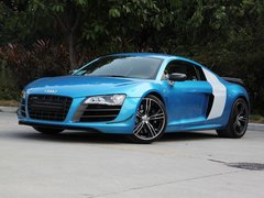 奥迪R8 2013款 5.2 FSI quattro 中国专享型