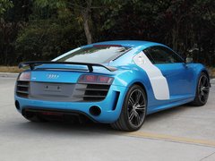 奥迪R8 2013款 5.2 FSI quattro 中国专享型