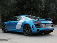 奥迪R8 2013款 5.2 FSI quattro 中国专享型