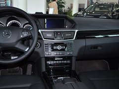 奔驰E级 2013款 E300L 3.0L 时尚豪华型