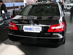 奔驰E级 2013款 E260L 1.8T CGI优雅型