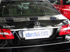 奔驰E级 2013款 E260L 1.8T CGI优雅型
