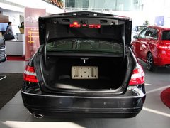 奔驰E级 2013款 E260L 1.8T CGI优雅型