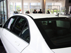 奔驰C级 2013款 C260 1.8T CGI优雅型