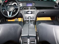 奔驰C级 2013款 C260 1.8T CGI时尚型