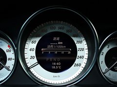 奔驰C级 2013款 C260 1.8T CGI时尚型