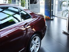 奔驰C级 2013款 C260 1.8T CGI时尚型