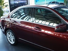 奔驰C级 2013款 C260 1.8T CGI时尚型