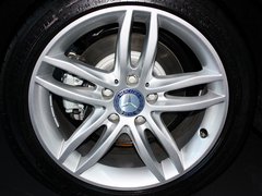 奔驰C级 2013款 C260 1.8T CGI时尚型