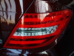 奔驰C级 2013款 C260 1.8T CGI时尚型
