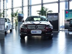 北京奔驰 C260 1.8T