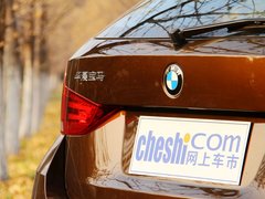 宝马X1 2013款 sDrive18i 2.0L 运动设计套装 5座
