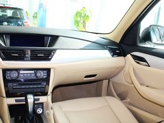 宝马X1 2013款 sDrive18i 2.0L 时尚型 5座