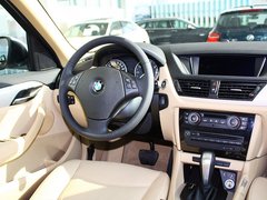 宝马X1 2013款 sDrive18i 2.0L 时尚型 5座