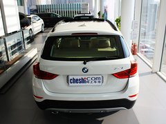 宝马X1 2013款 sDrive18i 2.0L 时尚型 5座