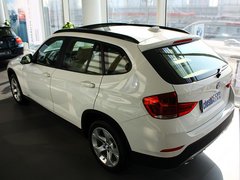 宝马X1 2013款 sDrive18i 2.0L 时尚型 5座
