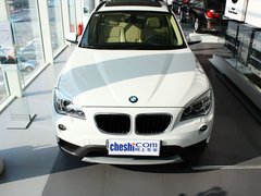宝马X1 2013款 sDrive18i 2.0L 时尚型 5座