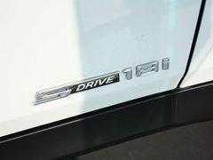 宝马X1 2013款 sDrive18i 2.0L 时尚型 5座
