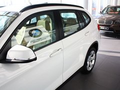 宝马X1 2013款 sDrive18i 2.0L 时尚型 5座