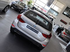 宝马X1 2013款 sDrive18i 2.0L 时尚型 5座