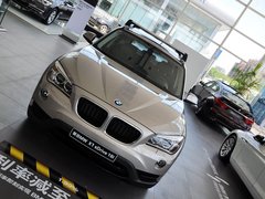 宝马X1 2013款 sDrive18i 2.0L 时尚型 5座