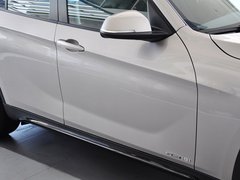 宝马X1 2013款 sDrive18i 2.0L 时尚型 5座