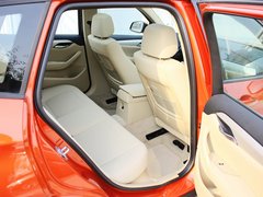 宝马X1 2013款 sDrive18i 2.0L 领先型 5座