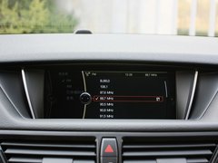 宝马X1 2013款 sDrive18i 2.0L 领先型 5座