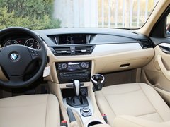 宝马X1 2013款 sDrive18i 2.0L 领先型 5座