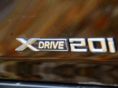 宝马X1 2013款 sDrive18i 2.0L 运动设计套装 5座