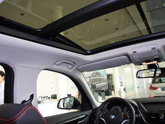 宝马X1 2013款 sDrive20i 2.0T 运动设计套装 5座