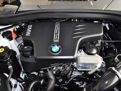 华晨宝马  sDrive20i 2.0T 发动机主体特写