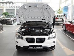 华晨宝马 sDrive20i 2.0T 车辆发动机舱整体