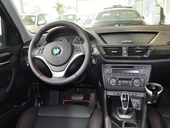 宝马X1 2013款 sDrive20i 2.0T 运动设计套装 5座