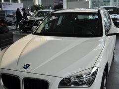 宝马X1 2013款 sDrive20i 2.0T 运动设计套装 5座