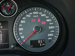 奥迪A3(进口) 2013款 Sportback 30TFSI 1.4T AT 豪华型
