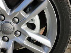 奥迪A3(进口) 2013款 Sportback 30TFSI 1.4T AT 豪华型