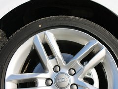 奥迪A3(进口) 2013款 Sportback 30TFSI 1.4T AT 豪华型