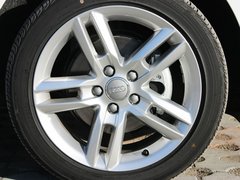 奥迪A3(进口) 2013款 Sportback 30TFSI 1.4T AT 豪华型