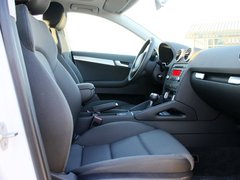 奥迪A3(进口) 2013款 Sportback 30TFSI 1.4T AT 豪华型
