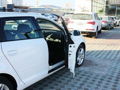 奥迪A3(进口) 2013款 Sportback 30TFSI 1.4T AT 豪华型