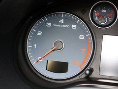 奥迪A3(进口) 2013款 Sportback 30TFSI 1.4T AT 豪华型