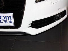 奥迪A3(进口) 2013款 Sportback 30TFSI 1.4T AT 豪华型