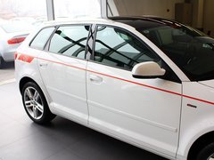 奥迪A3(进口) 2013款 Sportback 30TFSI 1.4T AT 豪华型