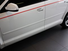 奥迪A3(进口) 2013款 Sportback 30TFSI 1.4T AT 豪华型