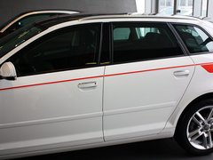 奥迪A3(进口) 2013款 Sportback 30TFSI 1.4T AT 豪华型
