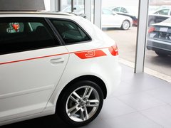 奥迪A3(进口) 2013款 Sportback 30TFSI 1.4T AT 豪华型